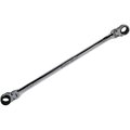 Mountain Ratcheting Wrench, 11/16in X 3/4in RF111634